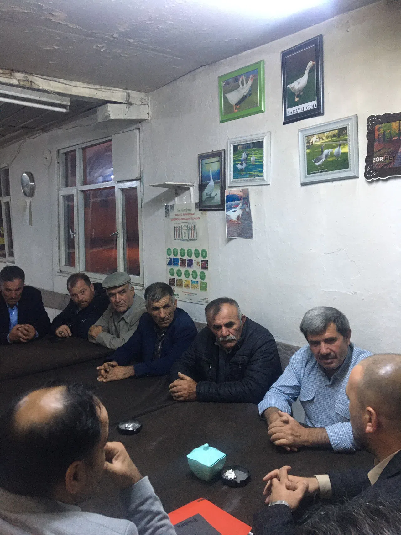 Yeniden Refah Yerel Seçim Çalışmalarına Başladı