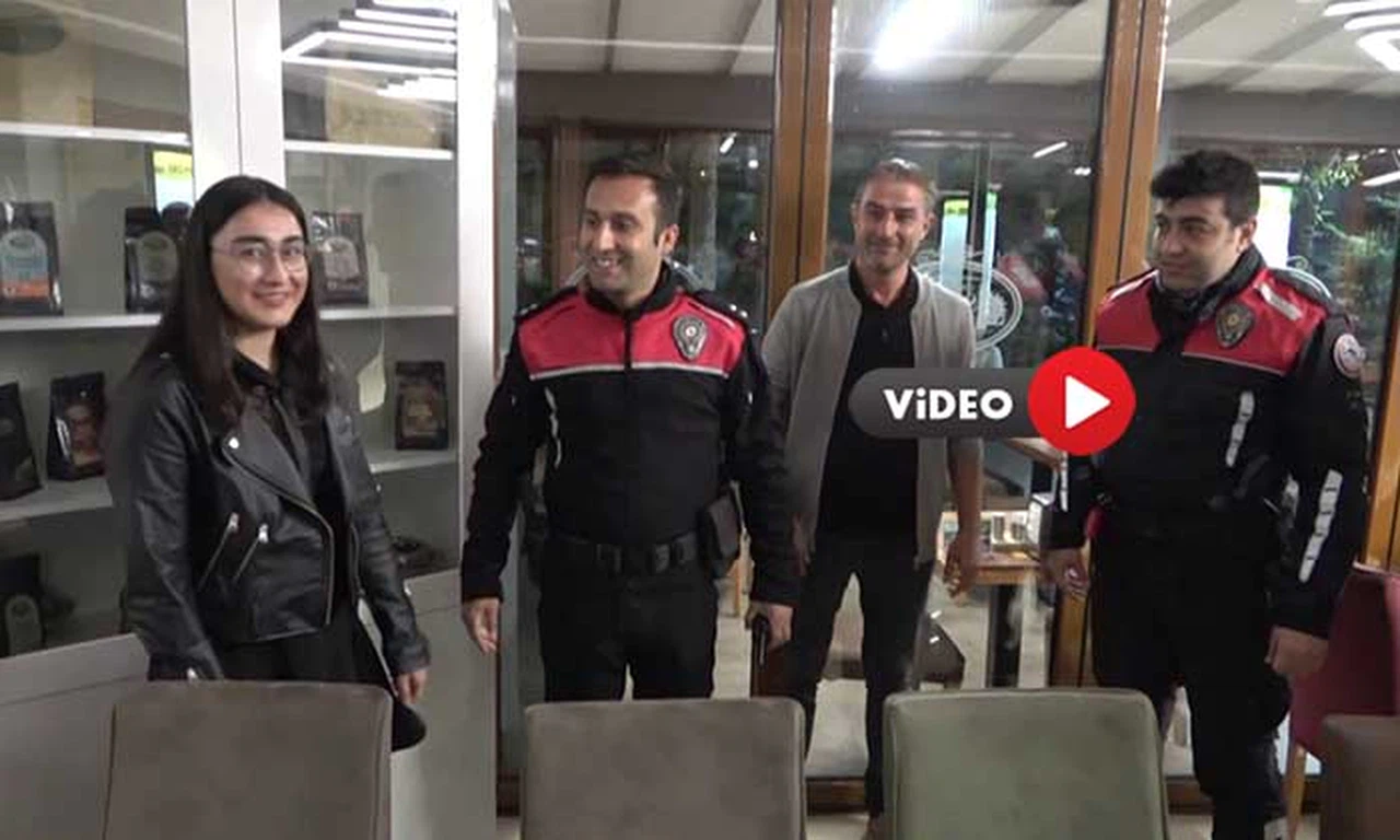 Yunus Ekiplerinden Gönülleri Fetheden Sürpriz