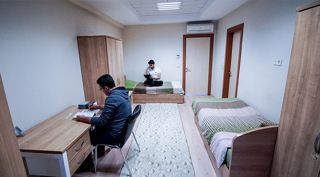 Yurtlara Yerleştirme Oranı Yüzde 100