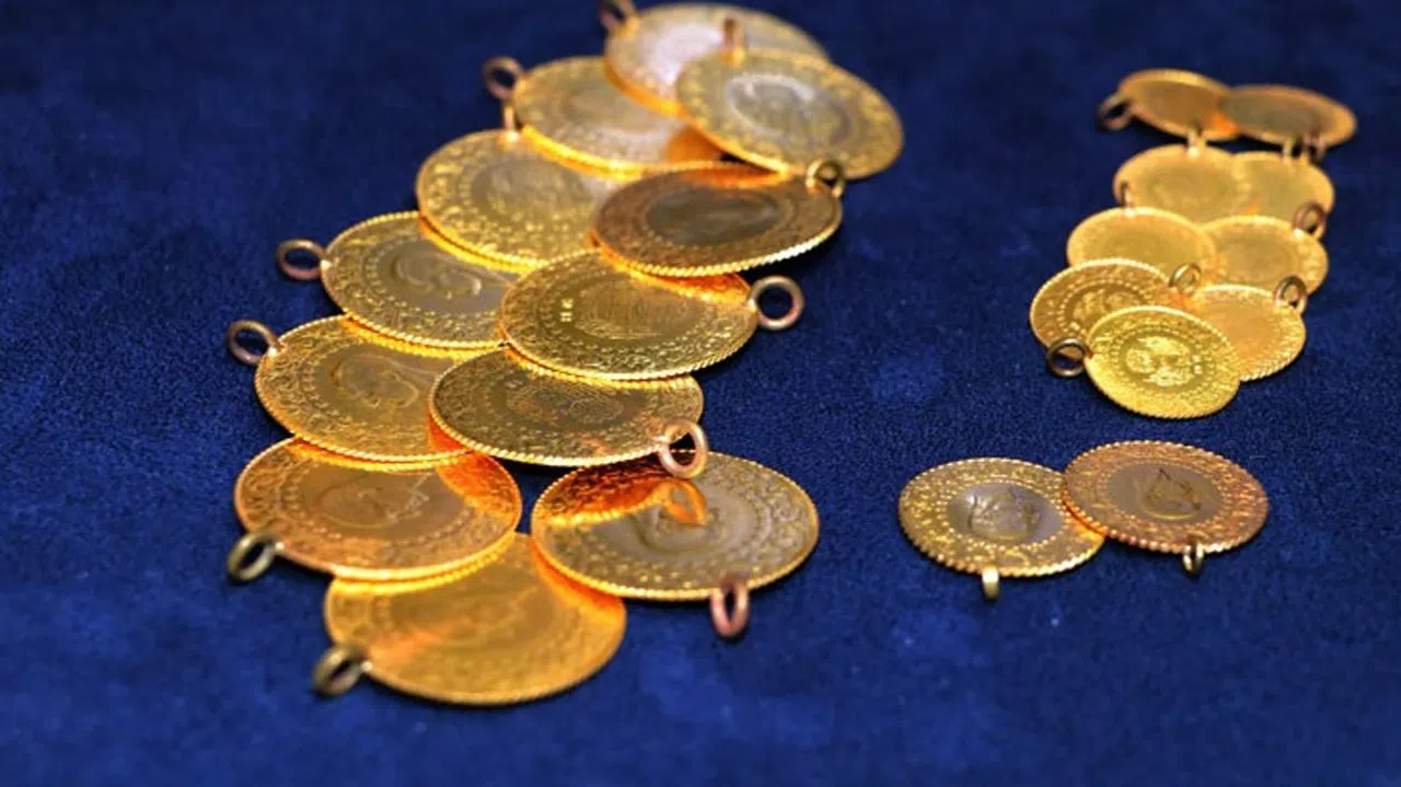 Güne Düşüşle Başlayan Altının Gram Fiyatı 1.675 Lira Düzeyinden Süreç Görüyor
