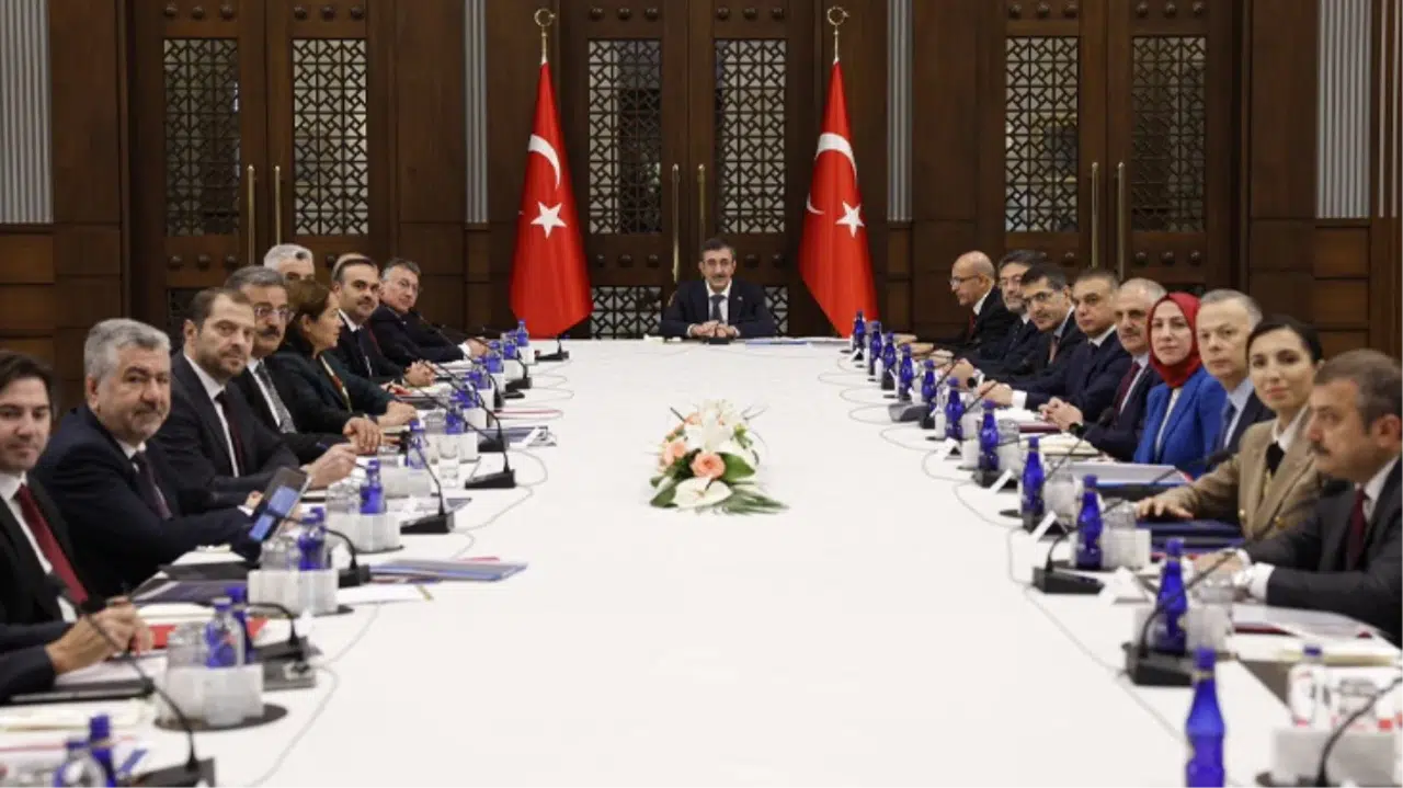 İktisat Uyum Heyeti Toplandı! İşte İktisatta Belirlenen 4 Amaç