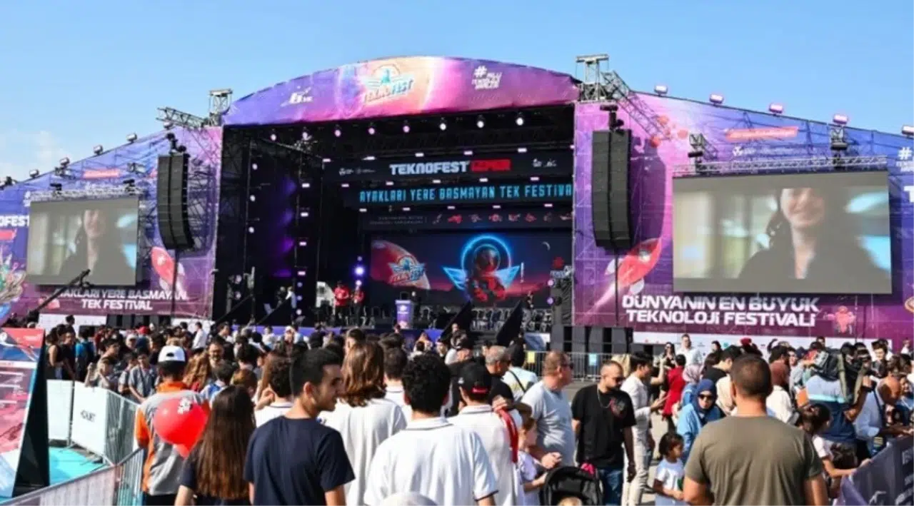 İzmir Teknofest'e Kaç Kişi Katıldı? İzmir'deki Teknofest 2023 İştirakçi Sayısı Kaç?
