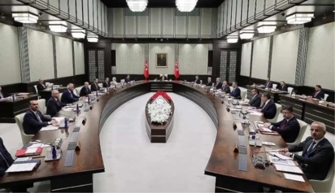 Kabine'de Neler Konuşulacak? 26 Eylül Kabine Toplantısı'nda Hangi Bahisler Görüşülecek?