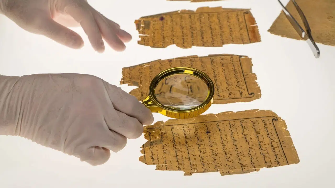 Paleografya Nedir? Paleografya ve Epigrafi Ortasındaki Farkı Ne? Paleografya Neyi İnceler?