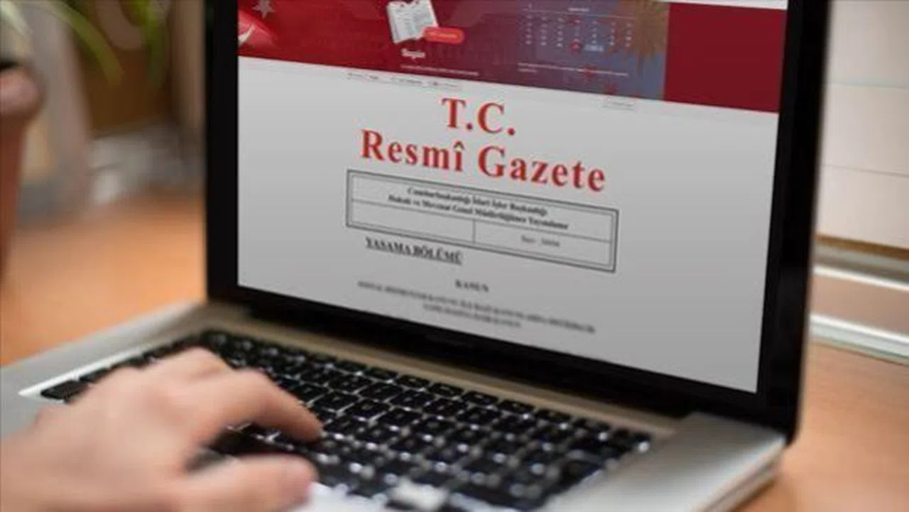 Resmi Gazete'de Bugün (24.09.2023)