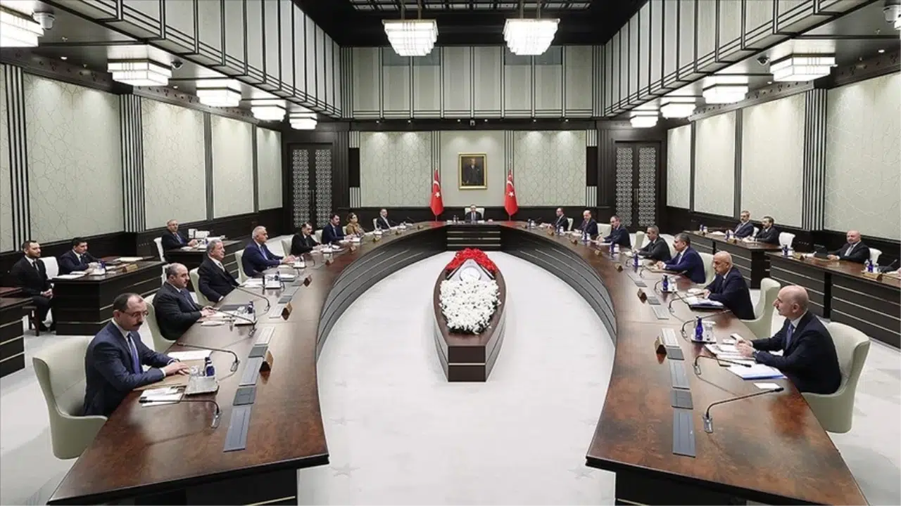 Son Durum Ne? Kabine Toplantısı Kararları Ne Vakit Açıklanacak? 26 Eylül Kabine Kararları Neler?