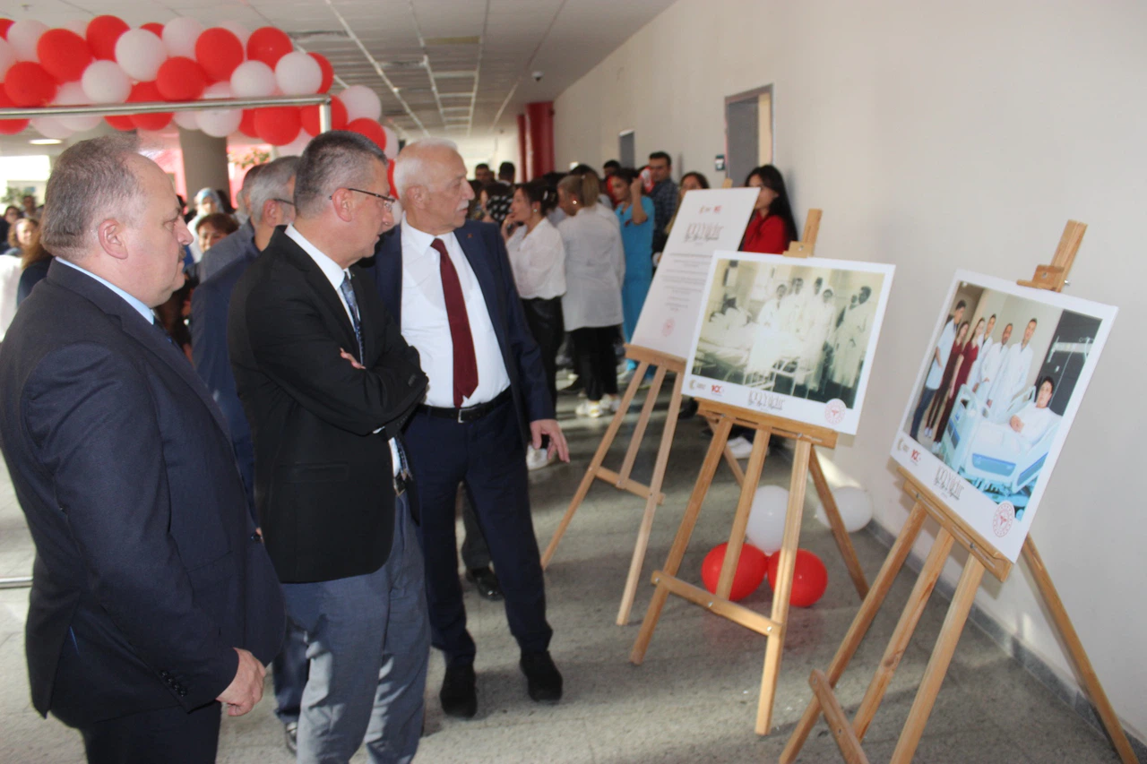 100. Yıl Sergisi 3 Kasım’a Kadar Açık