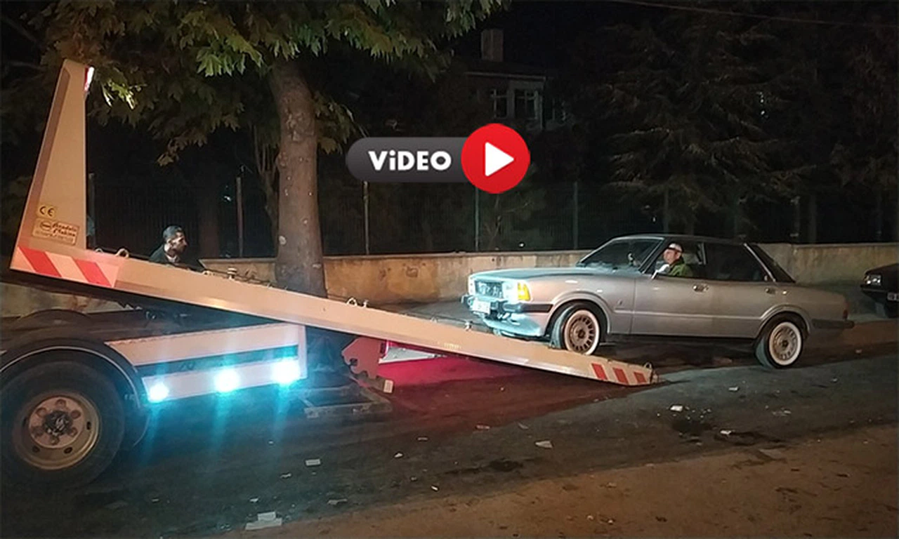 16 Yaşındaki Sürücüye Yazılan Ceza Dudak Uçuklattı