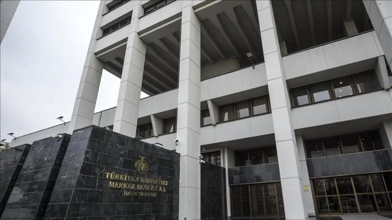 31 Haftanın En Yüksek Seviyesi! TCMB Rezervleri 126,1 Milyar Dolara Çıktı