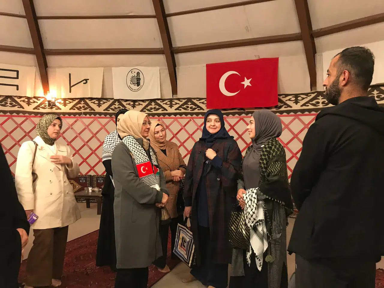 “Zulmu Gördüler, Acıyı Yaşadılar”