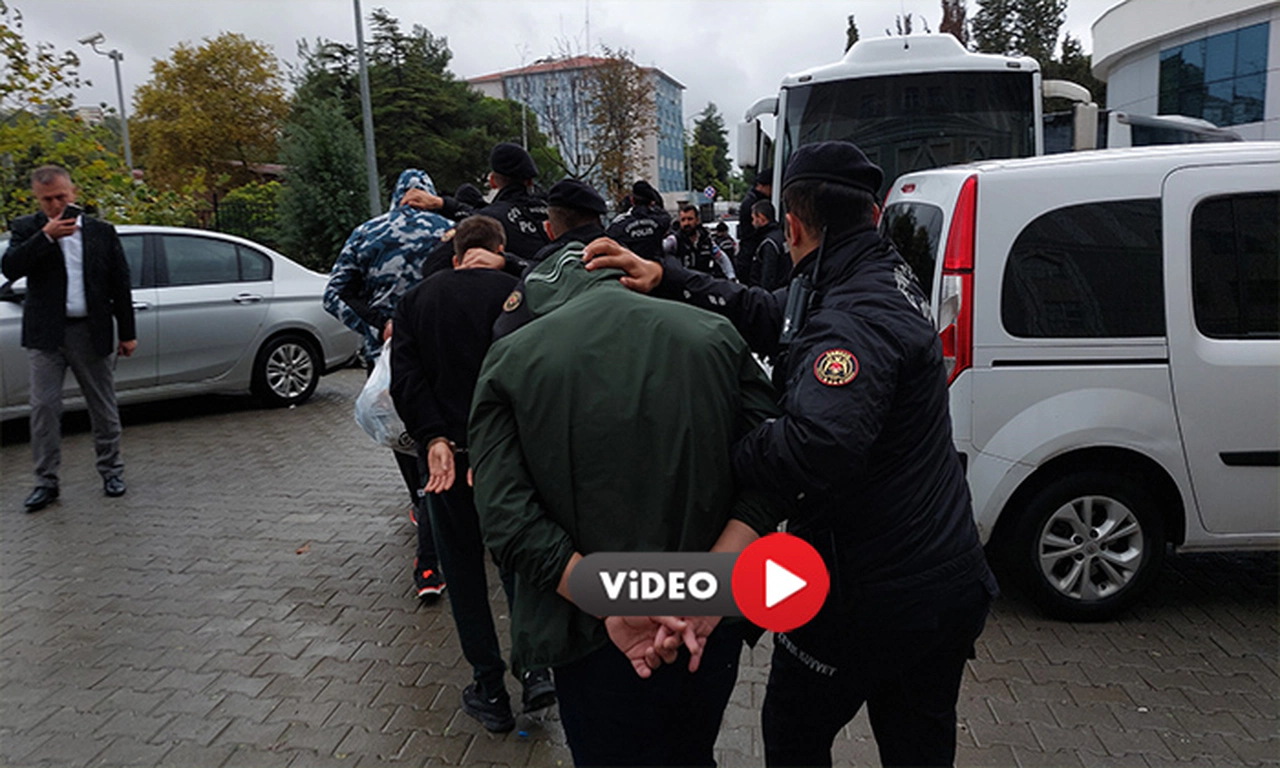 56 İlde Kafes Operasyonu: 150 Gözaltı