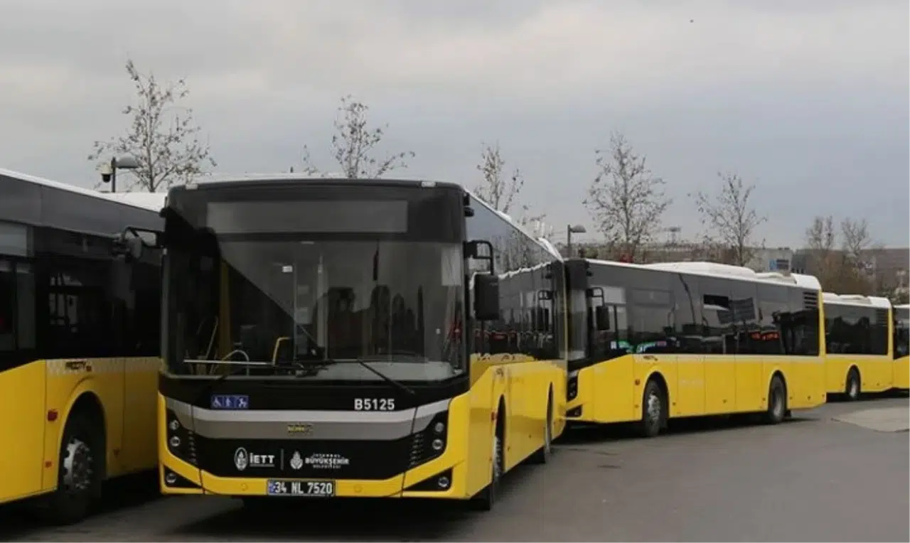 6 Ekim İETT Fiyatsız Mi? 6 Ekim Cuma Günü Toplu Taşıma Ücretsiz Mı? Otobüs, Vapur, Metrobüs, Marmaray Fiyatsız Olacak Mı?