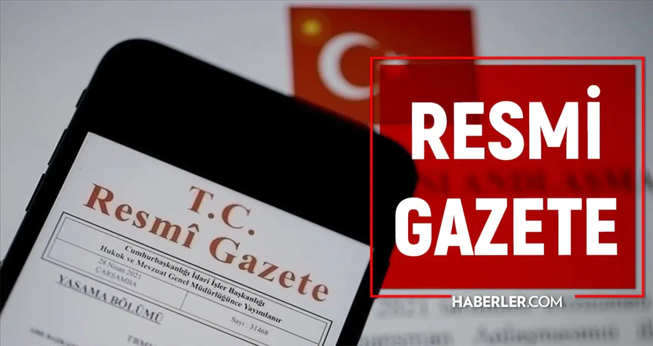 7 Eylül 2023 Resmi Gazete Atama Kararları! Bugünün Kararları Neler? 7 Eylül Resmi Gazete Yayımlandı! 32266 Sayılı Resmi Gazete Atamalar Listesi!