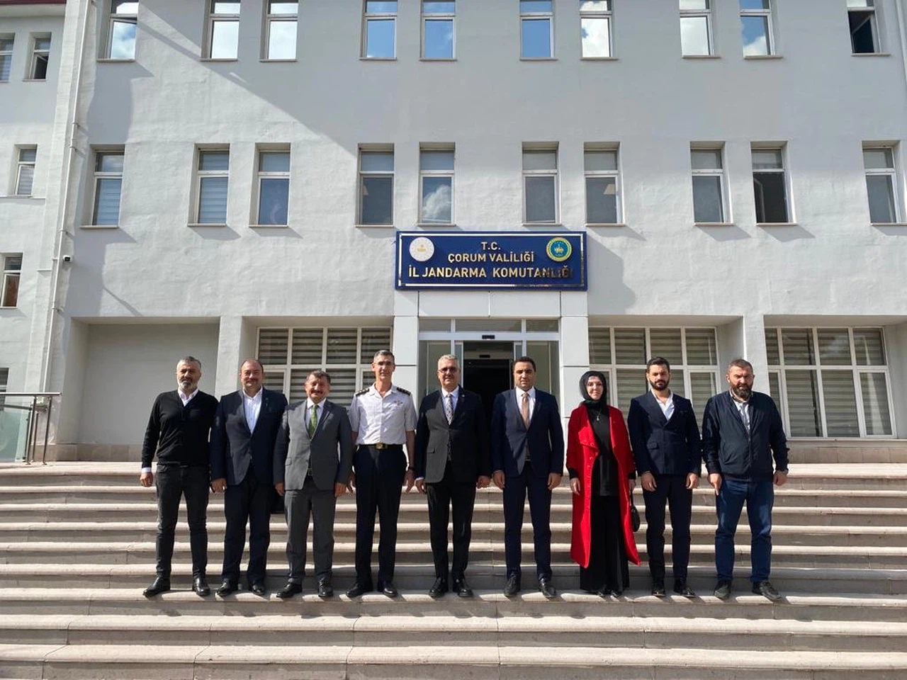 Ahlatcı: Çorum’un Geleceği İçin İşbirliği