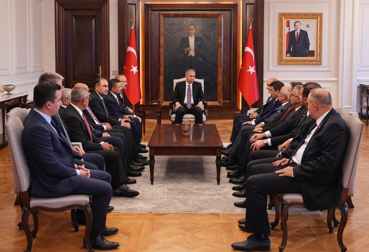 Ahlatcı: Son Terörist Etkisiz Hale Getirilene Dek Durmayacağız