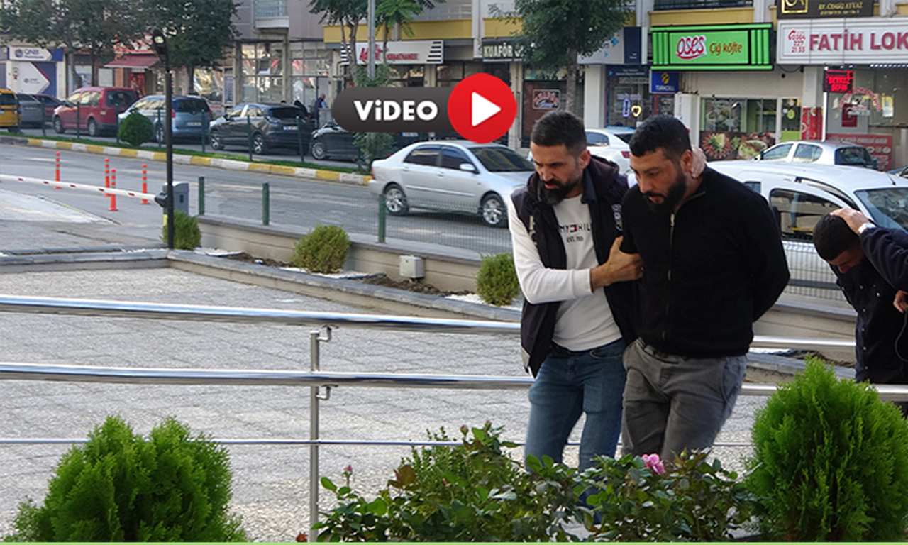Alıkoydukları Kişiyi Gasp Eden 3 Kişi Yakalandı