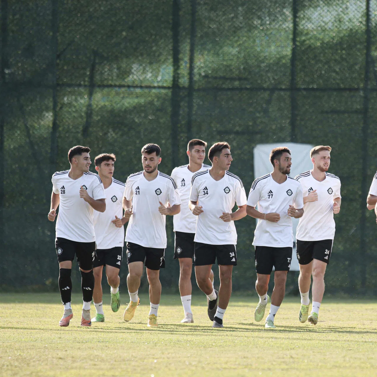 Altay'da Ödeme Krizi, Oyuncular Antrenmana Çıkmadı