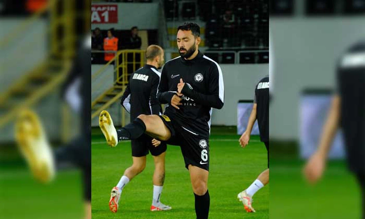 Antrenmanda Çalıştı Maçta Başardı