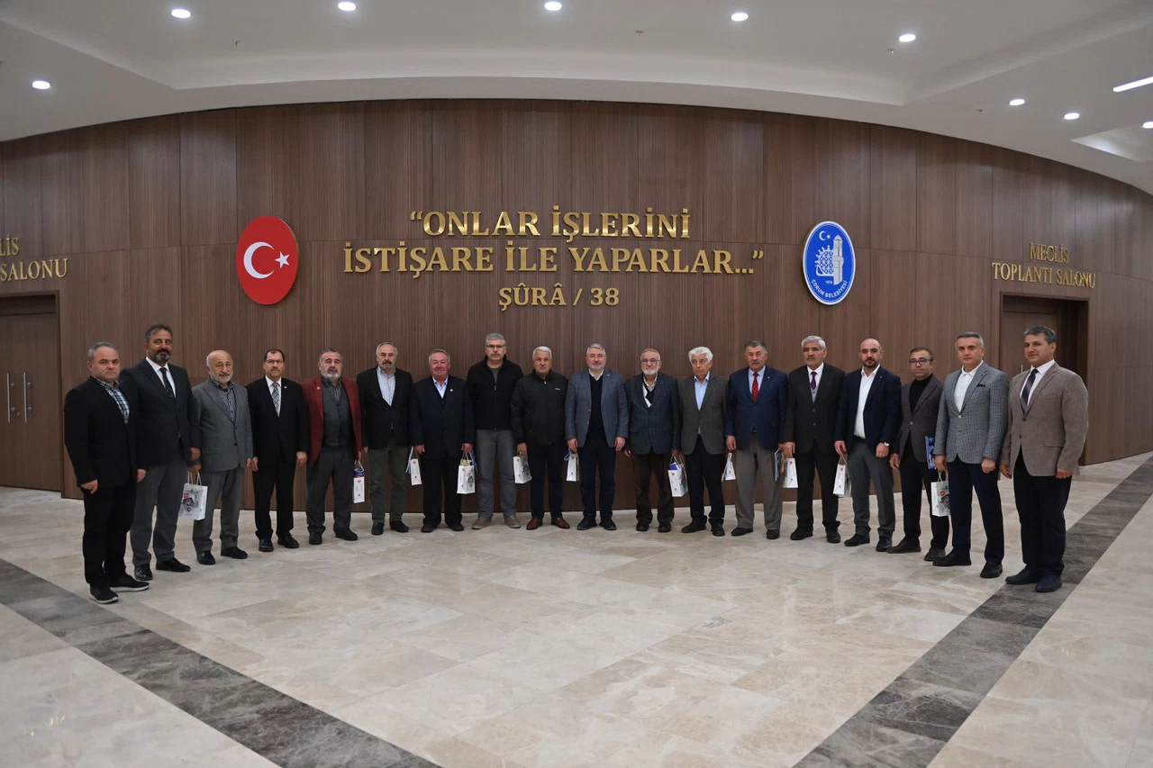 Aşgın: Vatandaş Bizden Memnun