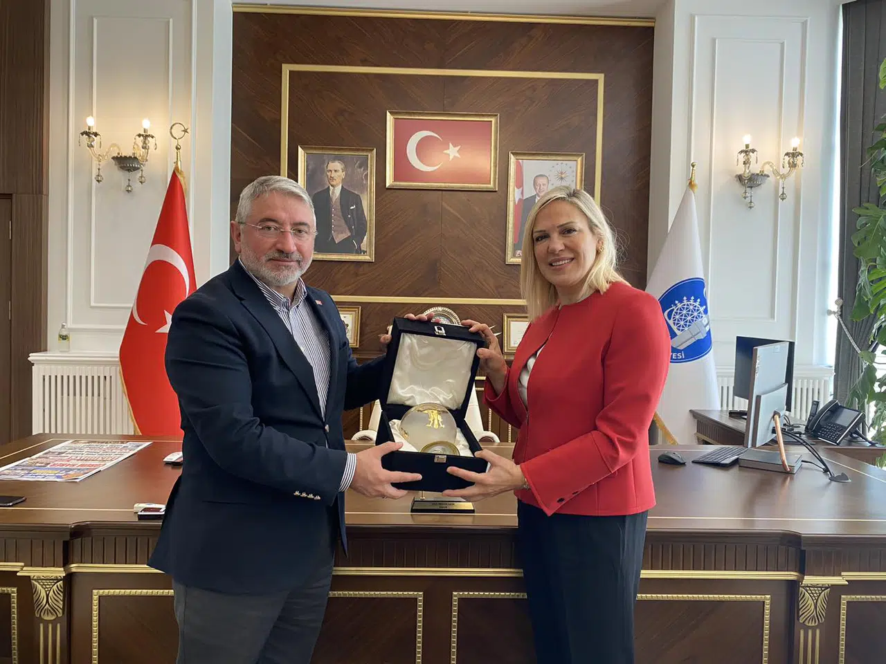 Aşgın’a Milli Takım Forması
