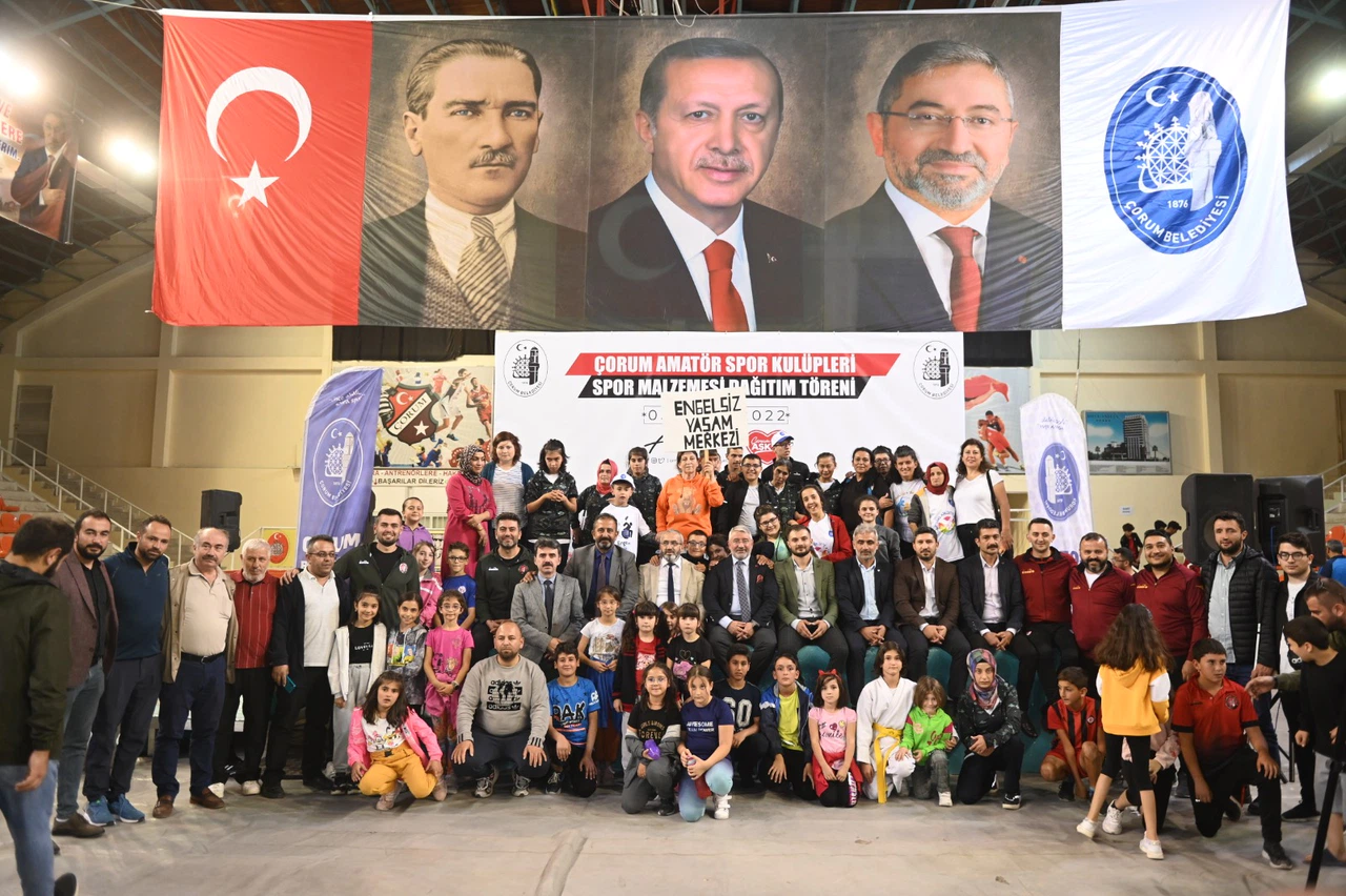 Aşgın’dan Amatör Spor İçin Özel Vurgu