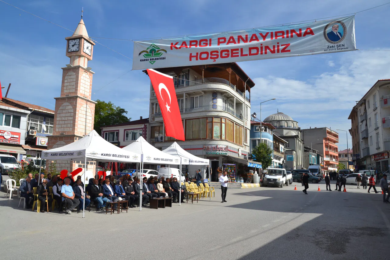 Asırlık Panayır Başladı