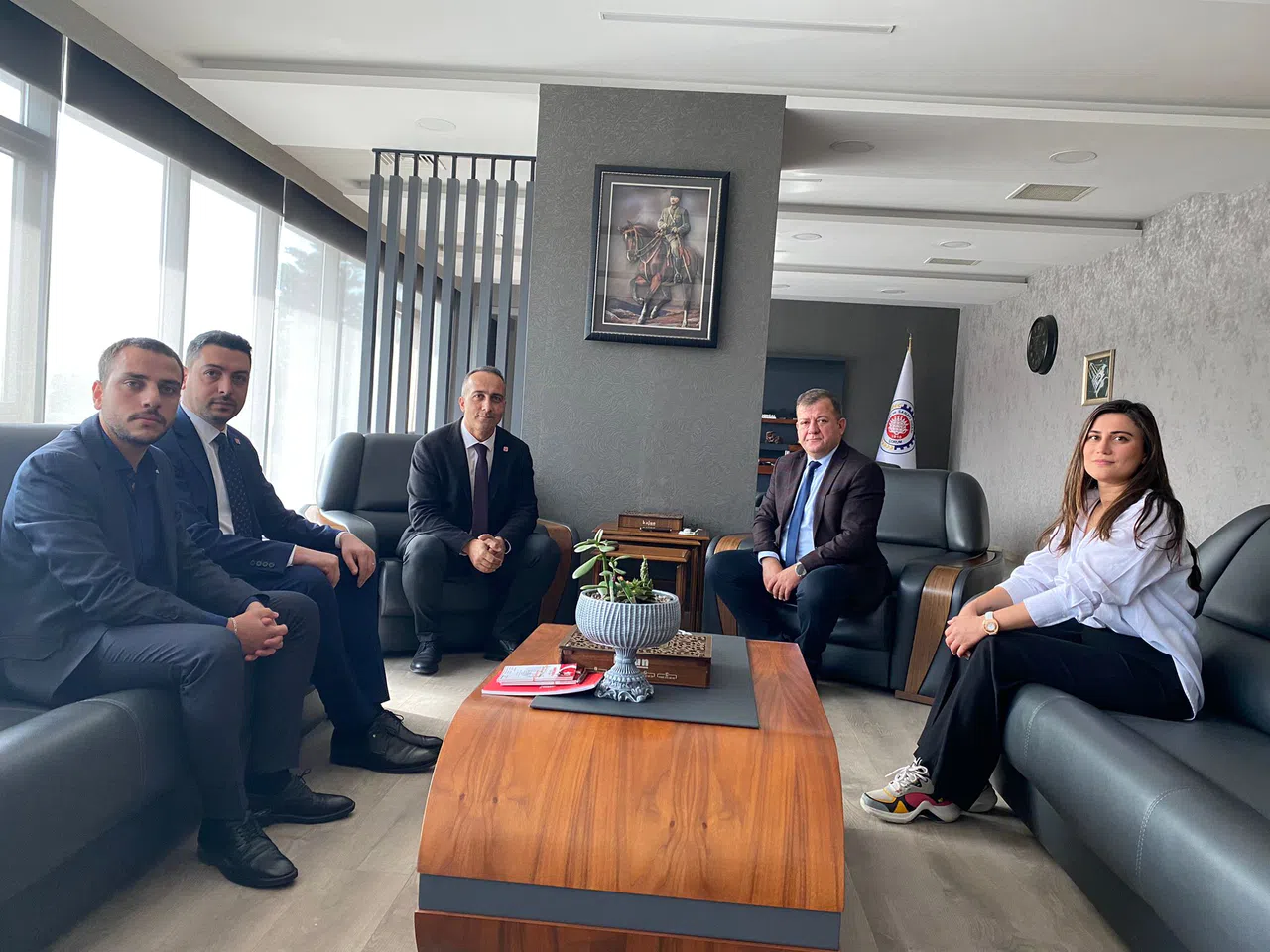 Başaranhıncal: Hep Birlikte Ekonomiye Odaklanmalıyız