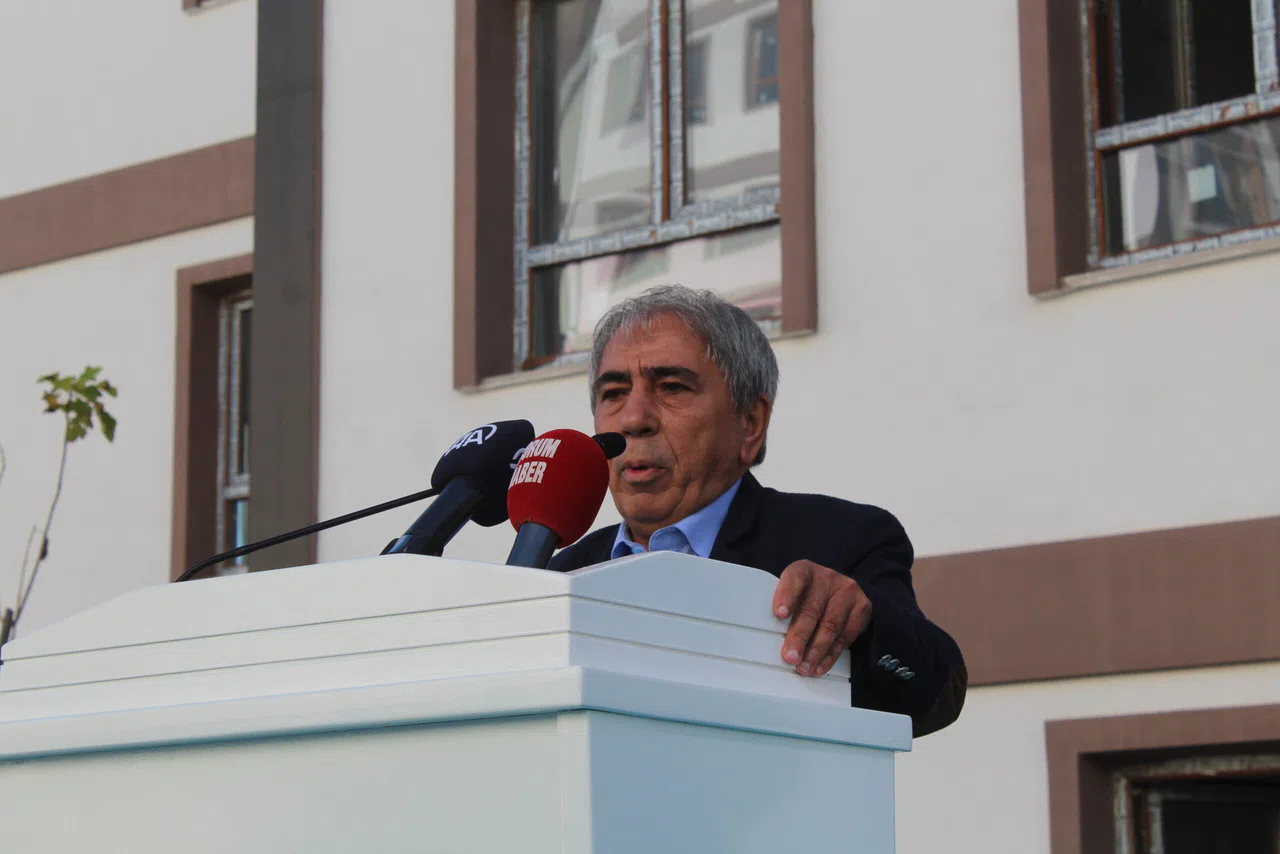 Bektaş’tan Emeği Geçenlere Teşekkür