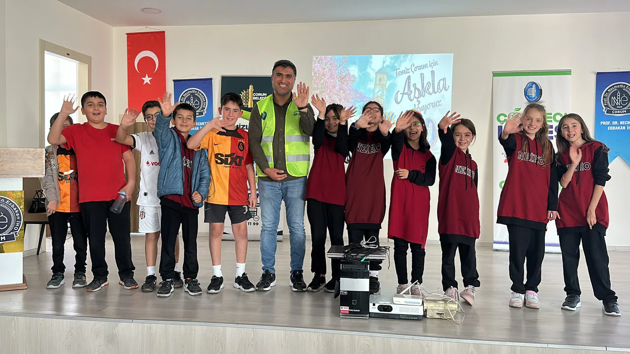 Belediyeden E-Atık Günü'ne Özel Etkinlik
