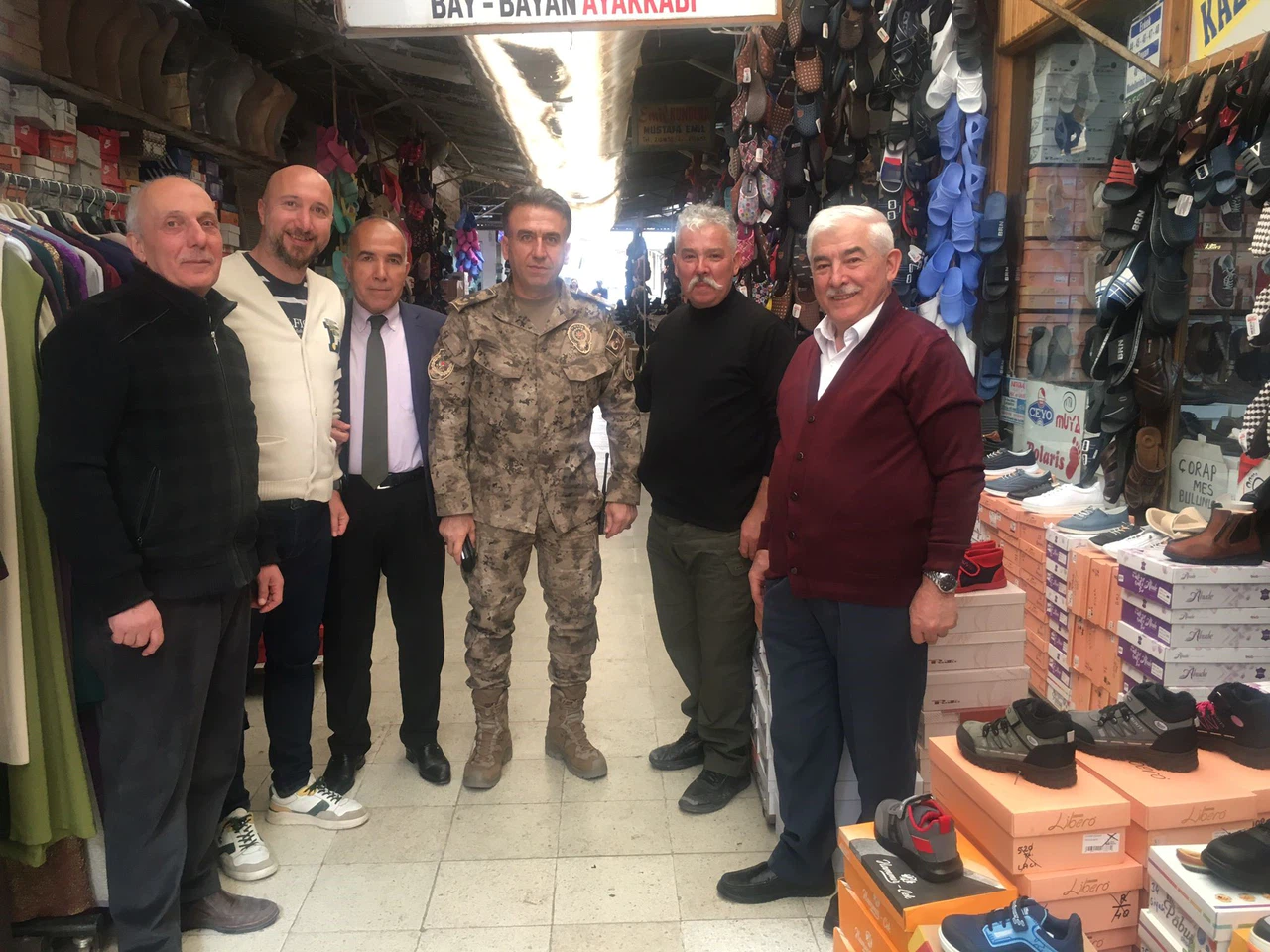 ‘Çorum’un Huzur Ve Asayişini Bozanlara Taviz Vermeyeceğiz’
