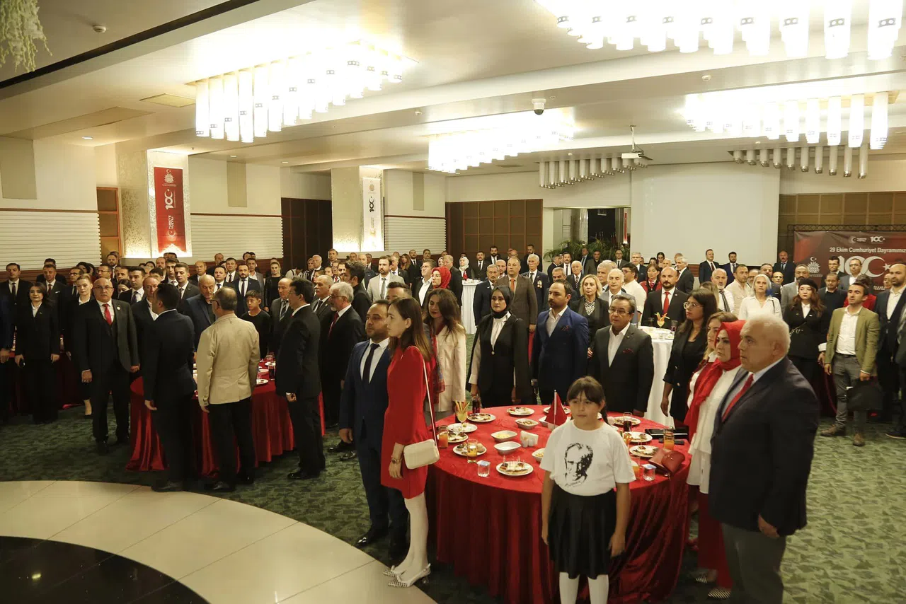 Dağlı: Cumhuriyetimize Sahip Çıkacağız