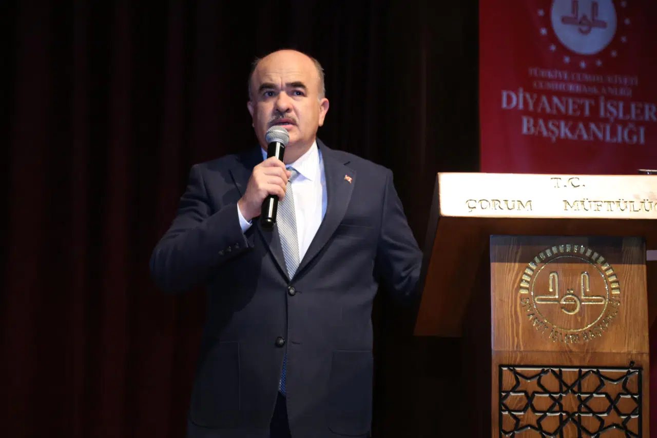 Dağlı : Din Görevlilerimizin Çalışmalarını Önemsiyorum