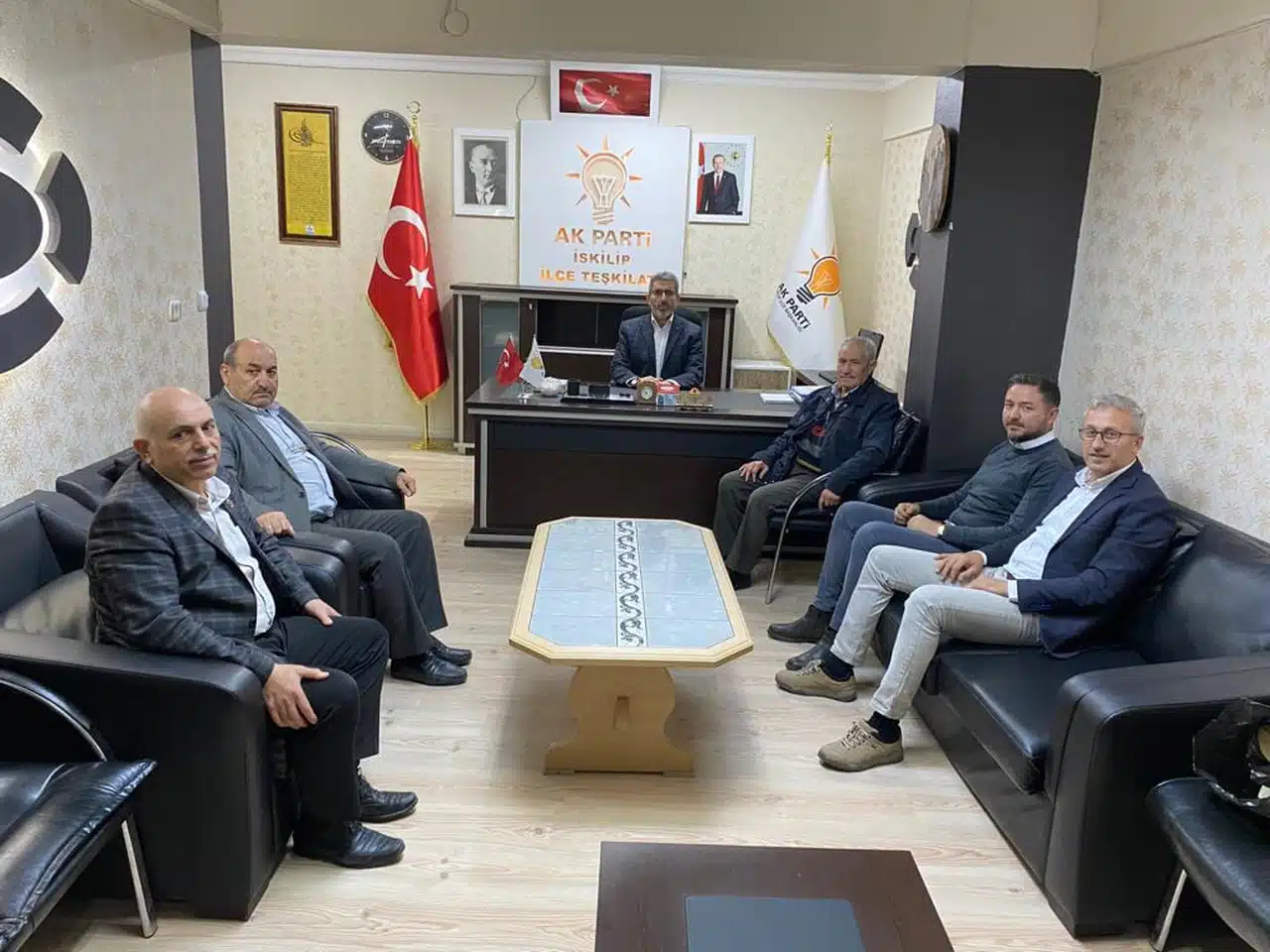 Demirci’ye Hayırlı Olsun Ziyaretleri