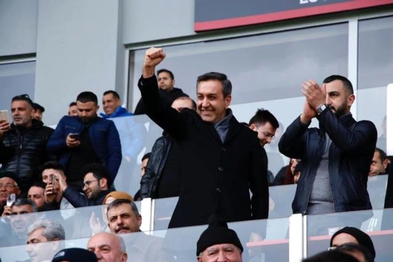 Dere: Biz Takıma Güveniyoruz