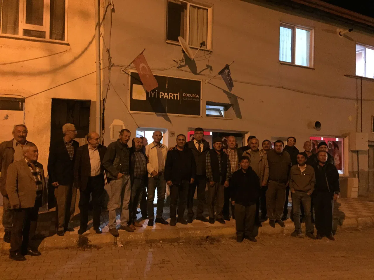 Dodurga İYİ Parti’de Ramazan Arslan Dönemi