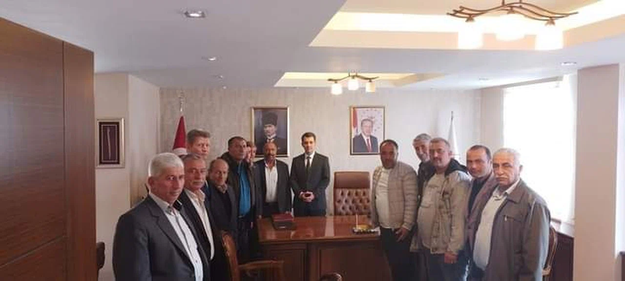 Dodurga’da Muhtarlar Günü Etkinlikleri