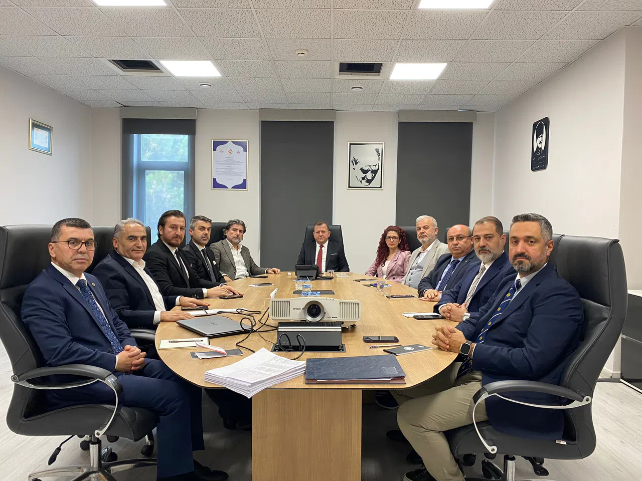 Ekonomide İlk 10 İçin Çabalıyoruz