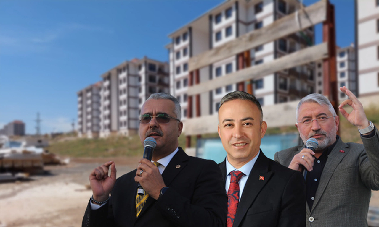 Anahtar Teslim Töreni’nde ‘Siyaset’ Tartışması