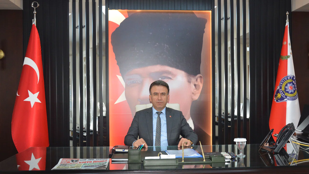 Pehlivan’dan Ermiş İçin Taziye Mesajı