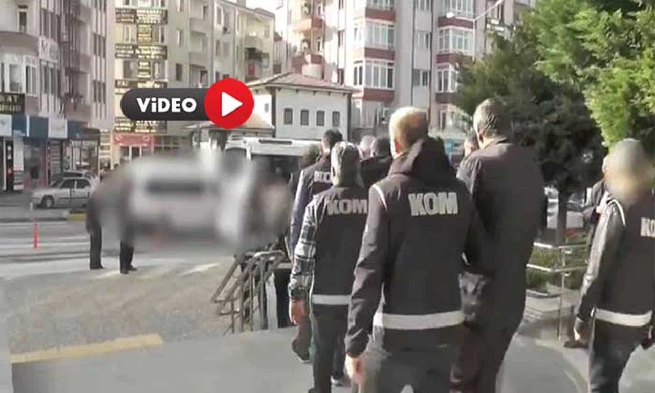FETÖ’ye Bir Darbe Daha
