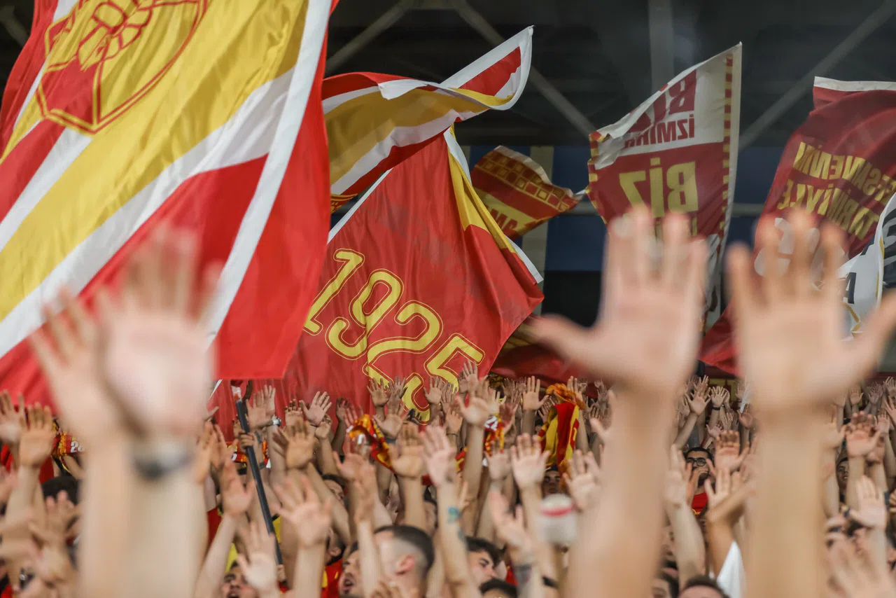 Göztepe, Şanlıurfa Maçının Hazırlıklarını Sürdürdü