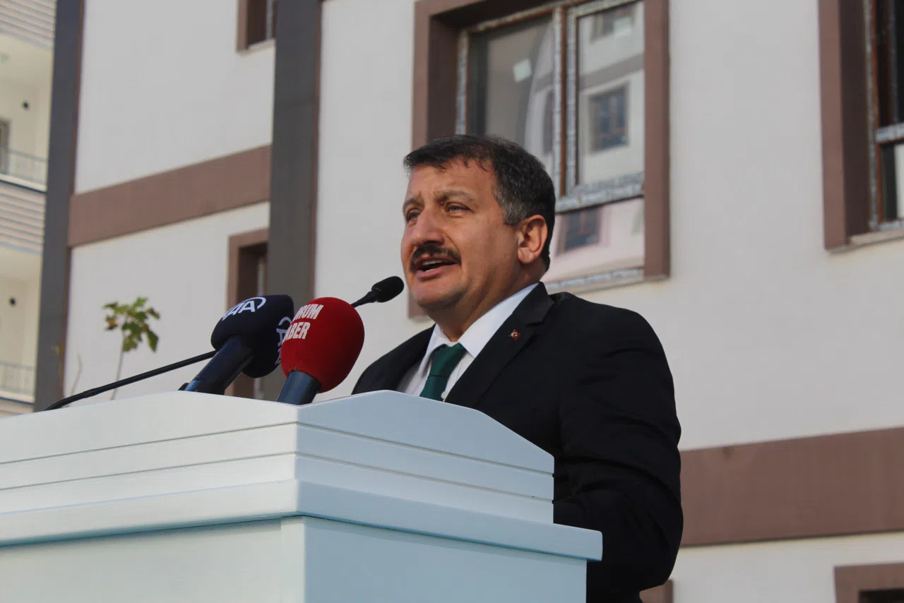 Günay: TOKİ Konutlarını Teslim Tarihinden Önce Teslim Ediyoruz