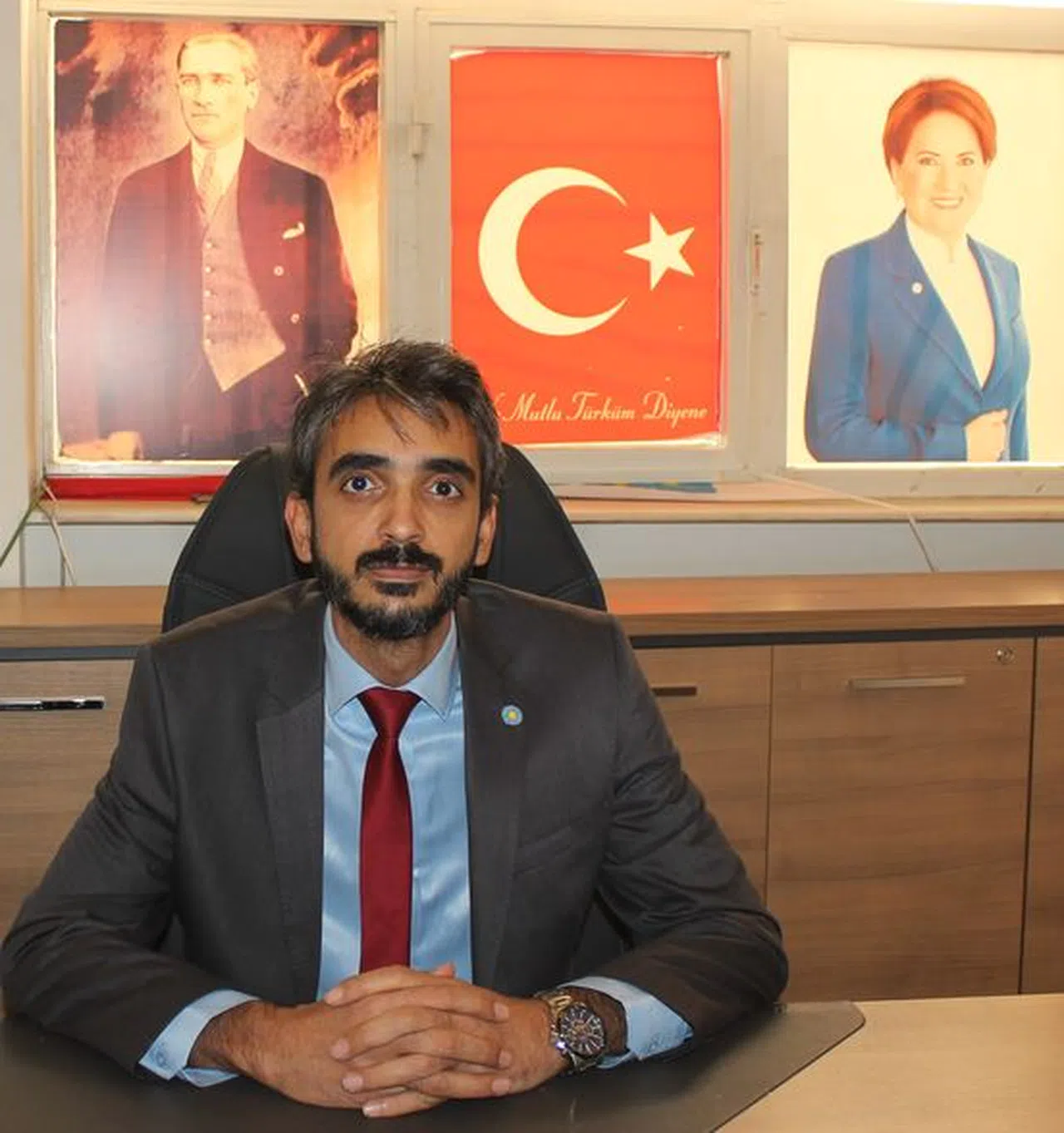 İYİ Parti’de İstifa Dalgası