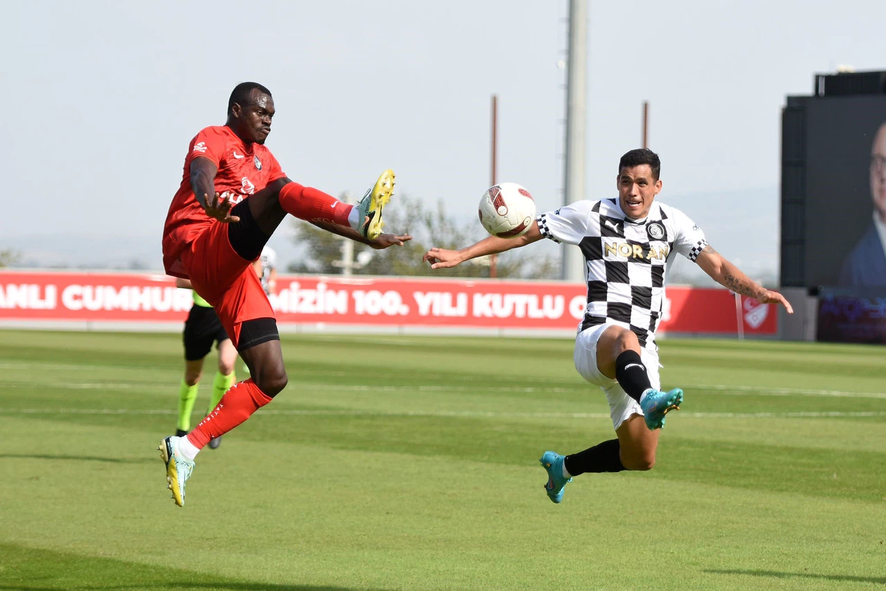 İlk 11’de Ciddi Değişikler