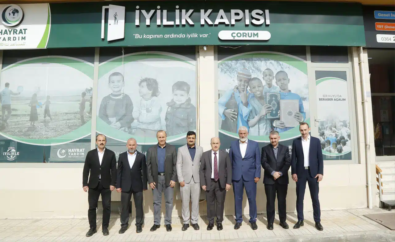 ‘İyilik Kapısı’nda İnceleme