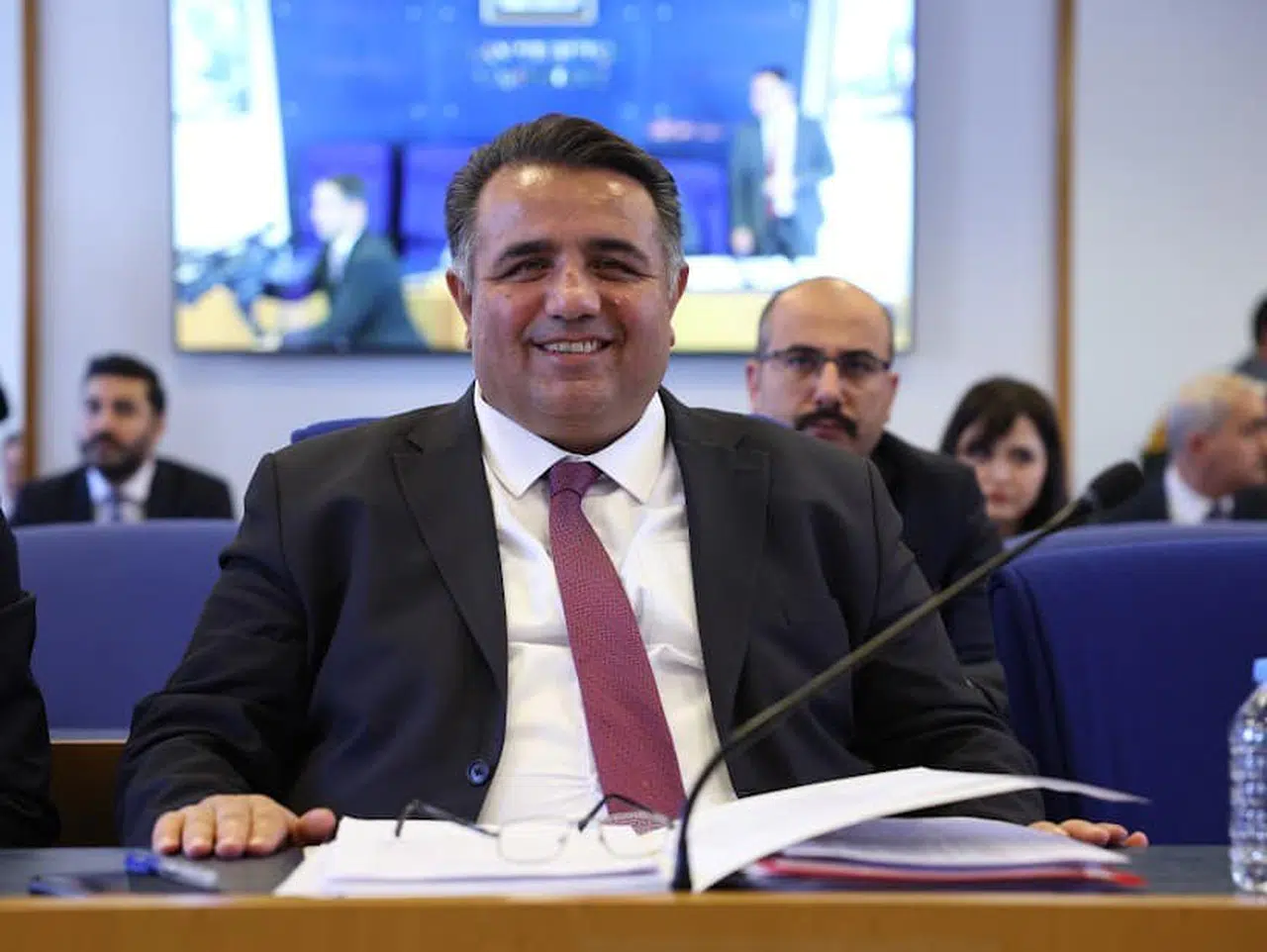 Kaya'dan Kanun Teklifi