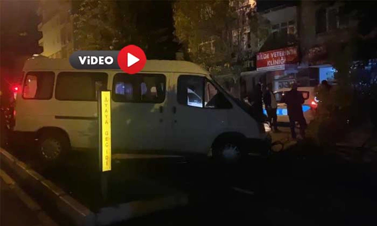 Kaza Yapan Sürücü, “Hastaneyi de ben yaptırdım”  Dedi
