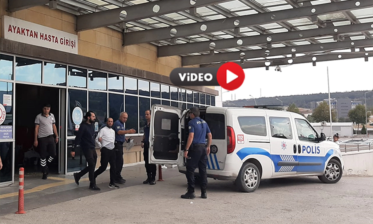 Kelepçeden Kaçan Şüpheli, Polisten Kaçamadı