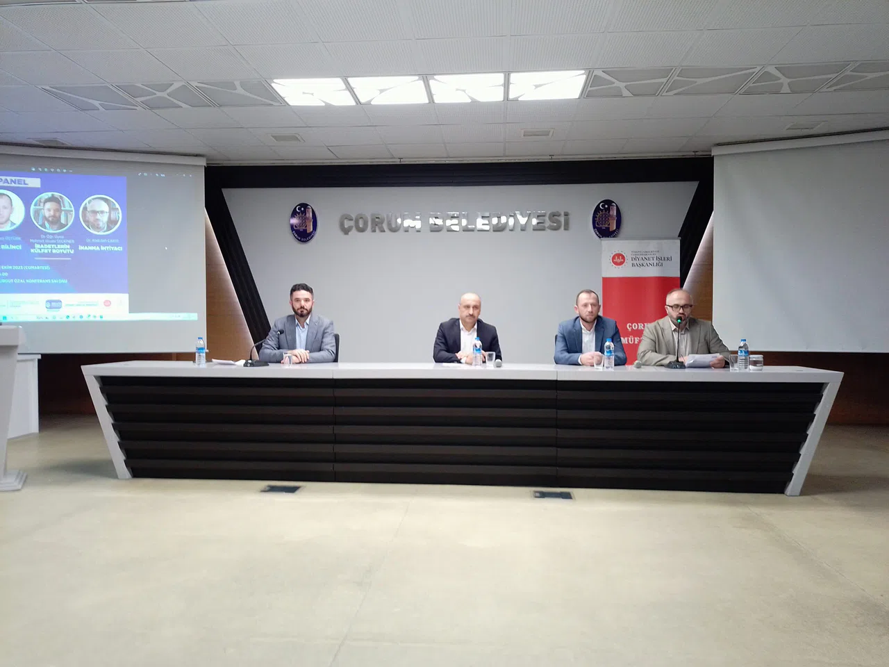 ‘Kulluk Bilinci İçin Şükür Kelimesi Anahtar’