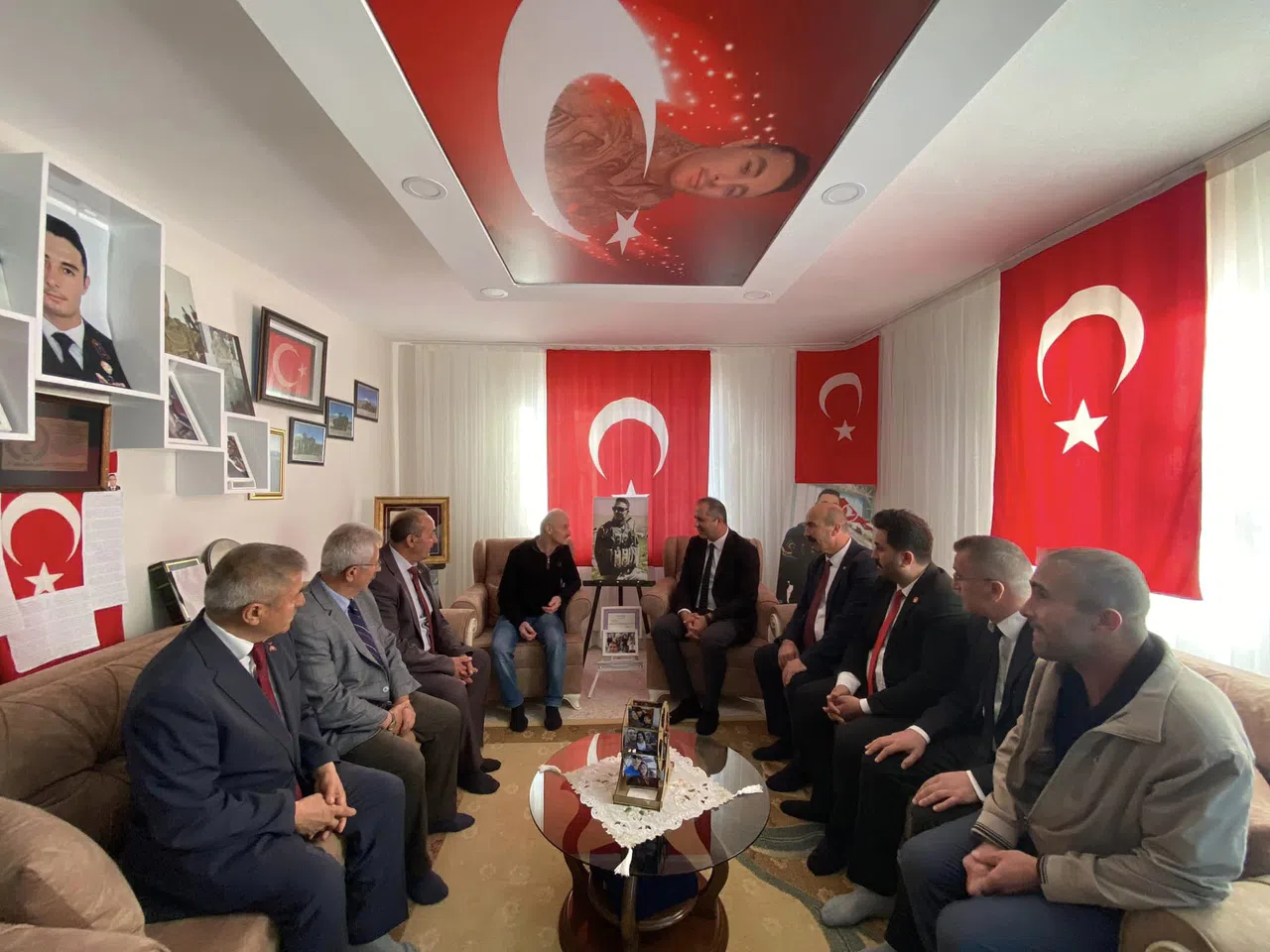 MHP’den İskilip’e Çıkarma
